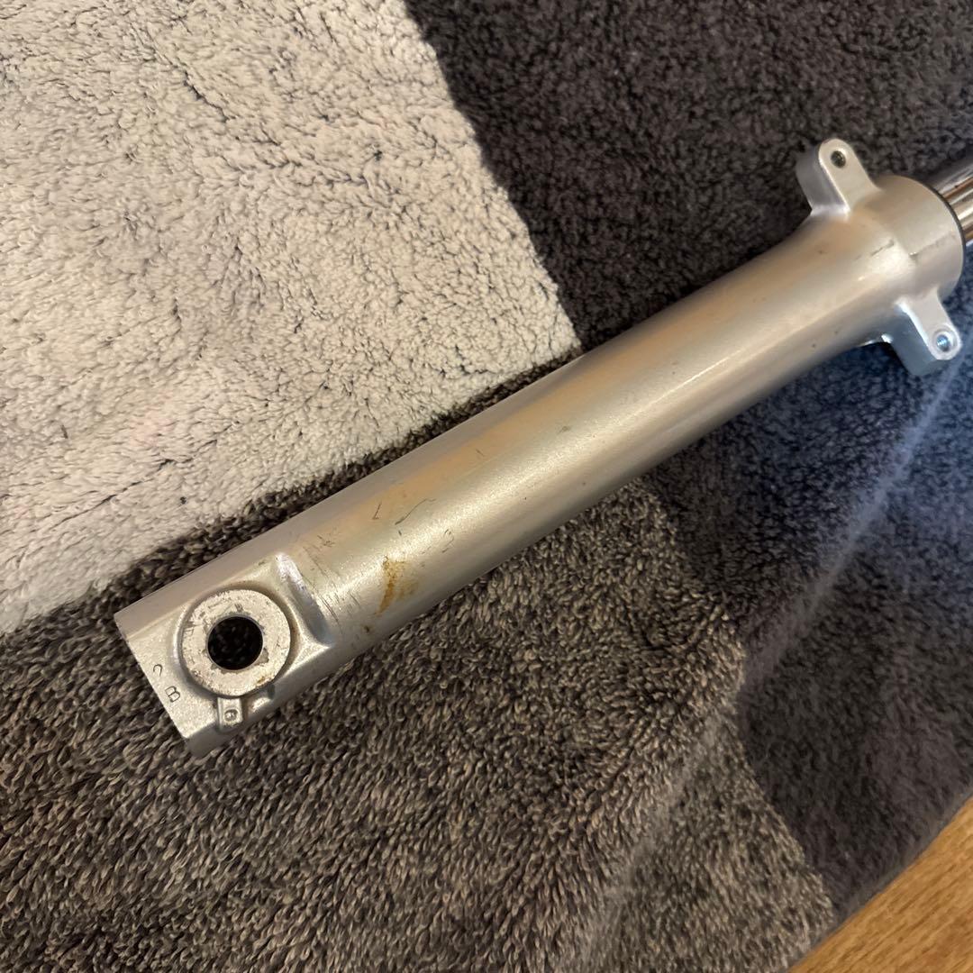 G-CRAFT MONKEY-T2-40ステム　NSR50 フロントフォーク
