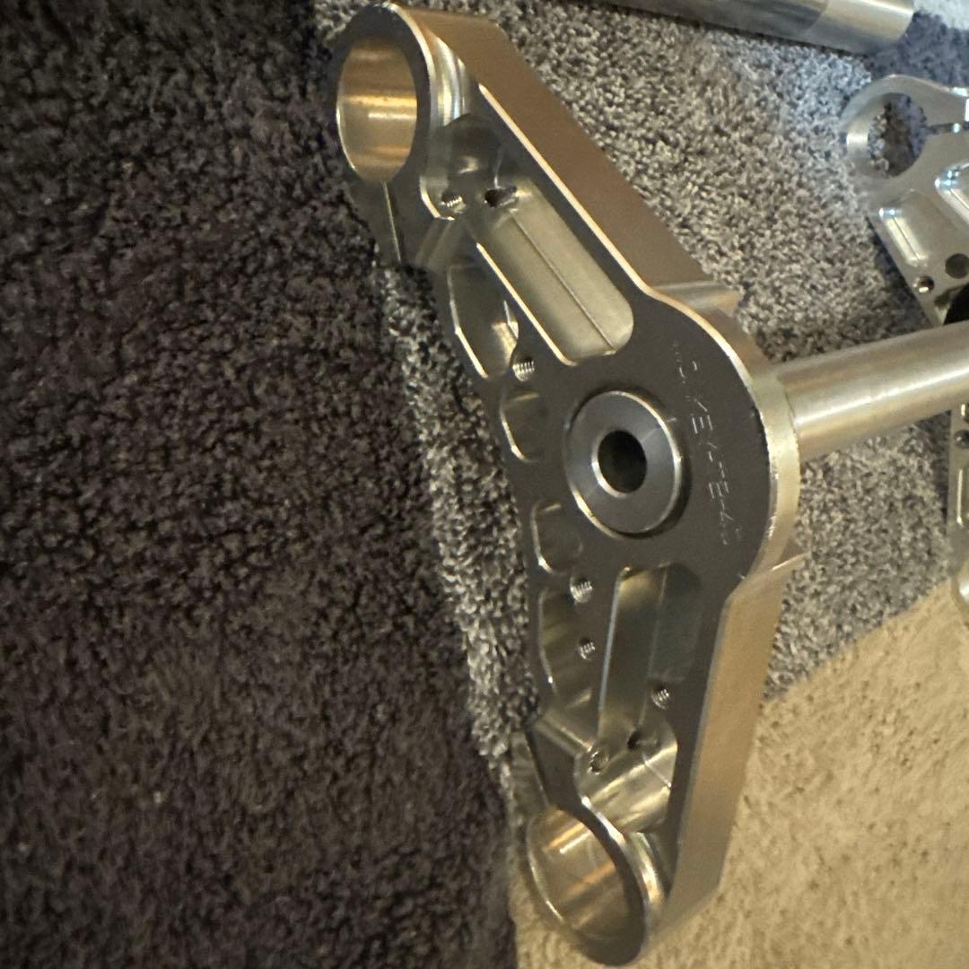 G-CRAFT MONKEY-T2-40ステム　NSR50 フロントフォーク