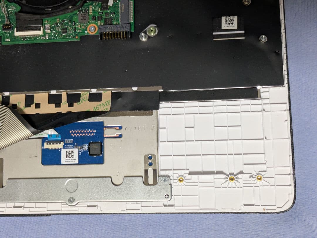 12世代 corei5 HPノートパソコン 15S-f45042TU