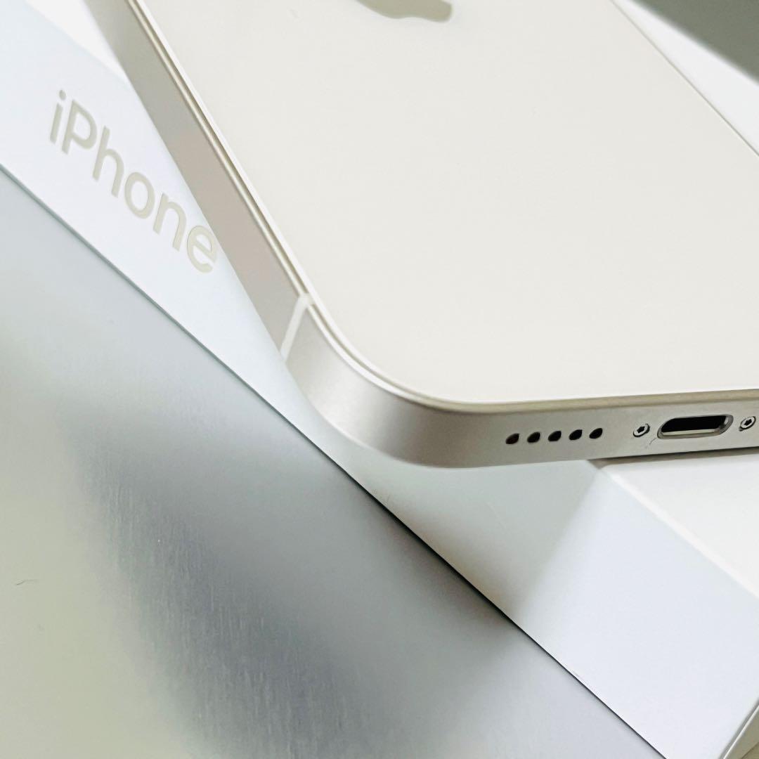 【美品】iPhone 12 本体 128GB SIMフリー （ホワイト）送料無料