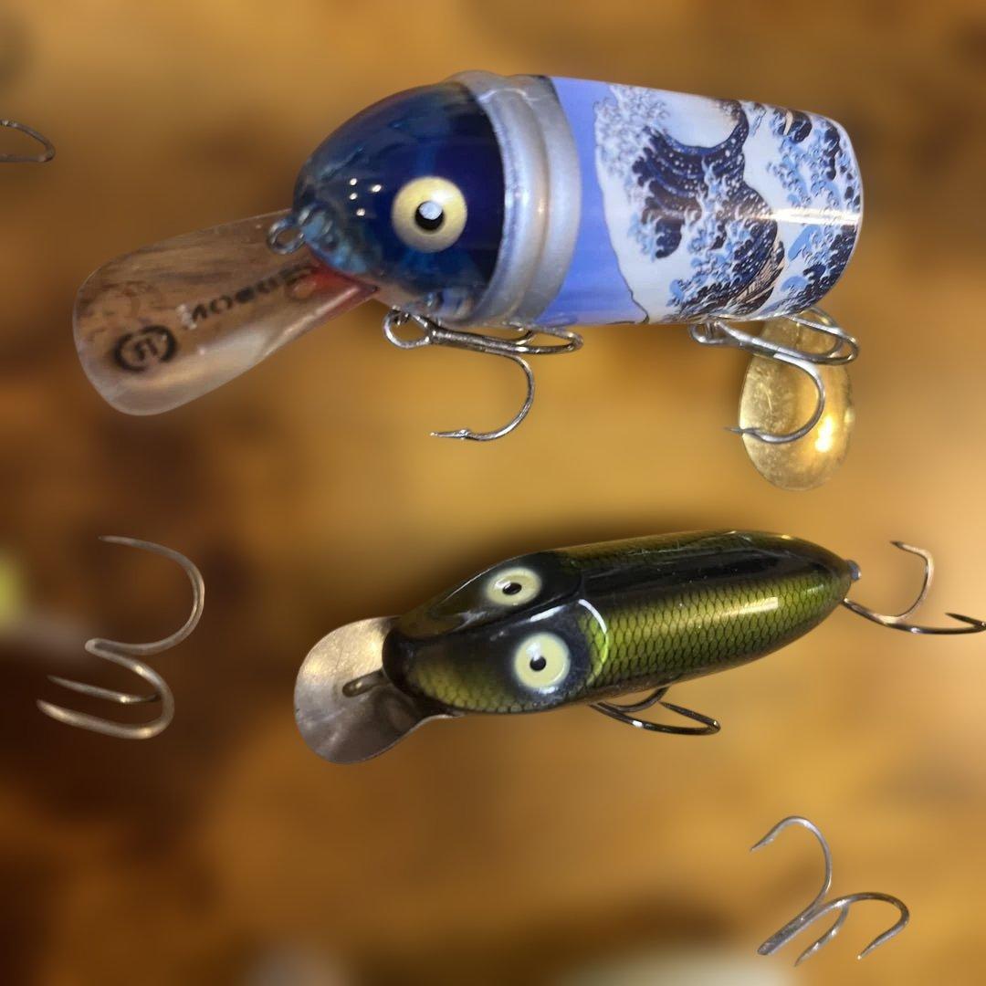 改*♪様 ヘドン　Jitterbug 等12点セット