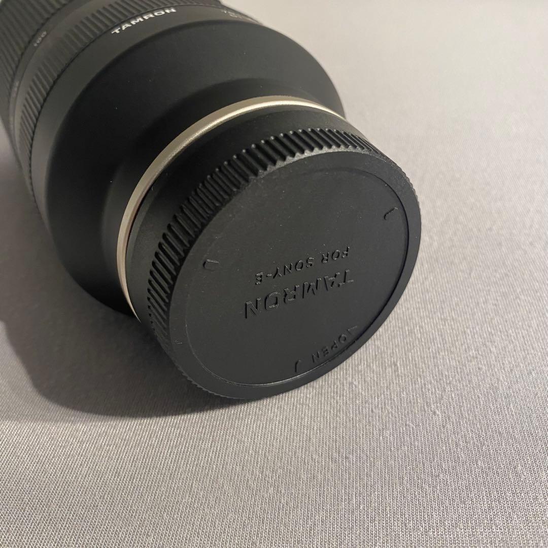 Tamron タムロン 70-180mm F2.8 Di 3 VXD A056