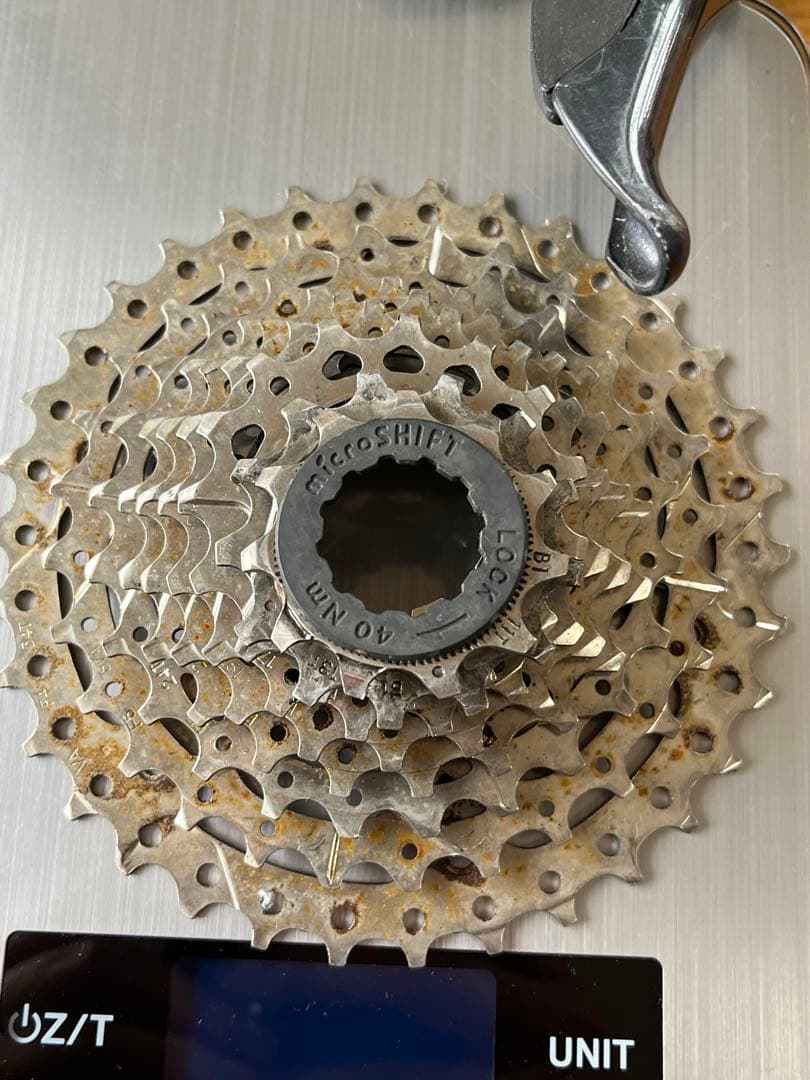 SHIMANO SORA R3000ロードシフトケーブルセット