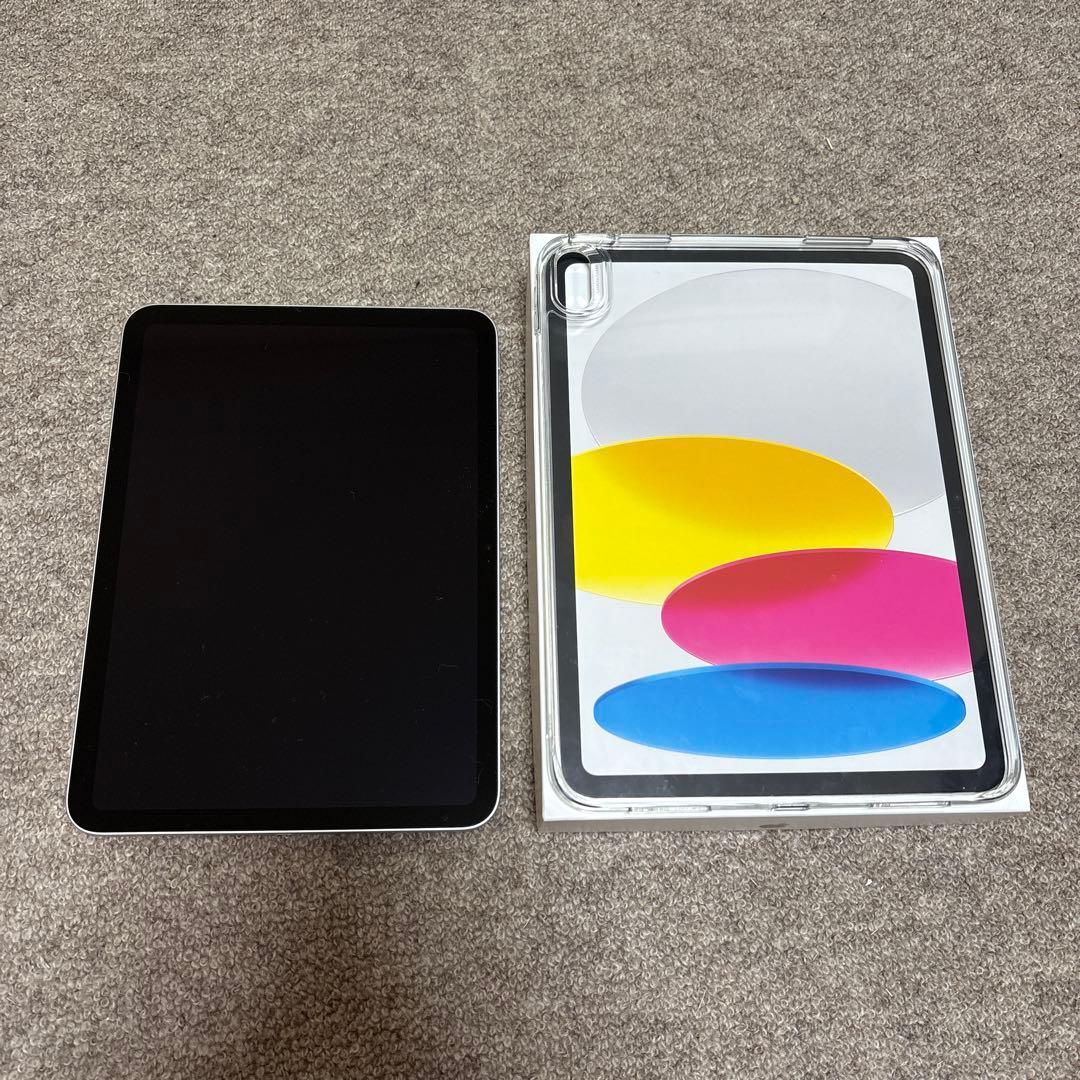 Apple iPad 第11世代 A16 256GB Wi-Fi Silver