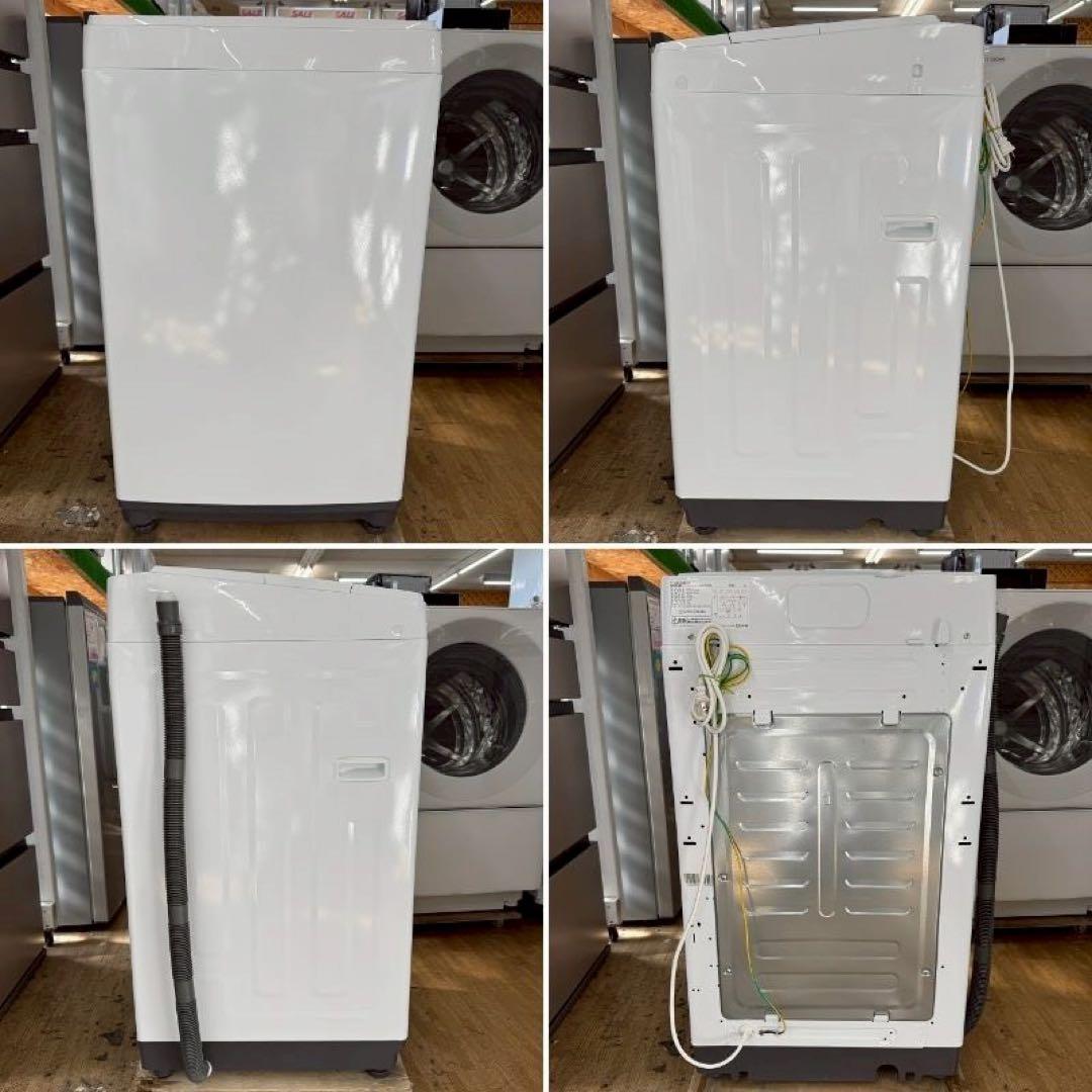 東京23区配送無料✨激安❗️3点セット　冷蔵庫　洗濯機　レンジ　分解清掃済み