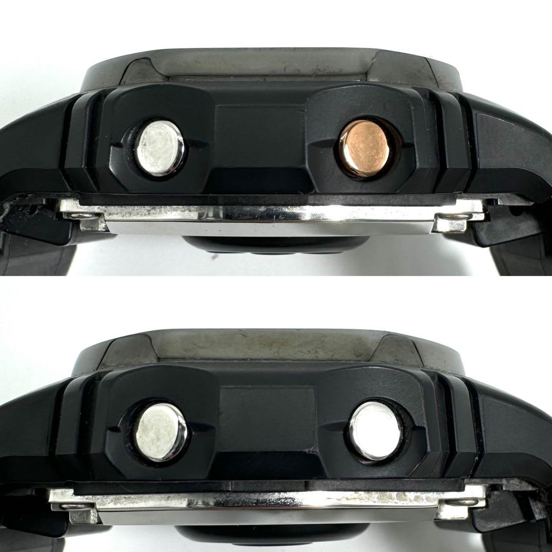 【稼動】G-SHOCK G-SQUAD DW-H5600MB-1JR 付属品あり