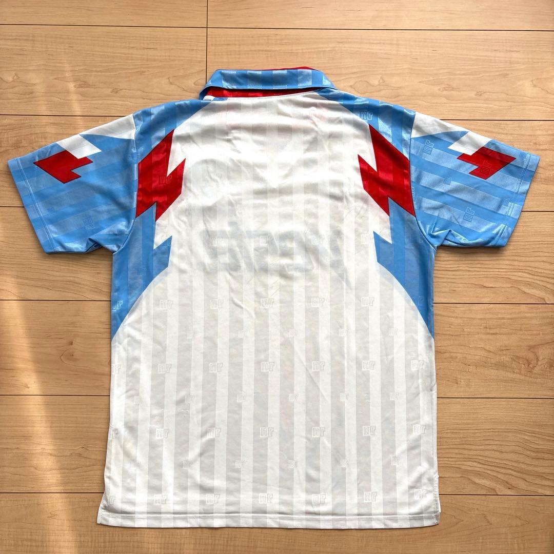 【希少/1991年】エネーレ ワールド東海マスターズ ユニフォーム 日本製 L