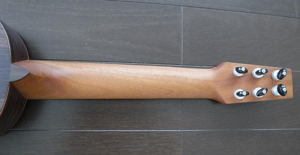 K.Yairi STELLA ヤイリ ステラ ナイロン弦 ミニギター 日本製