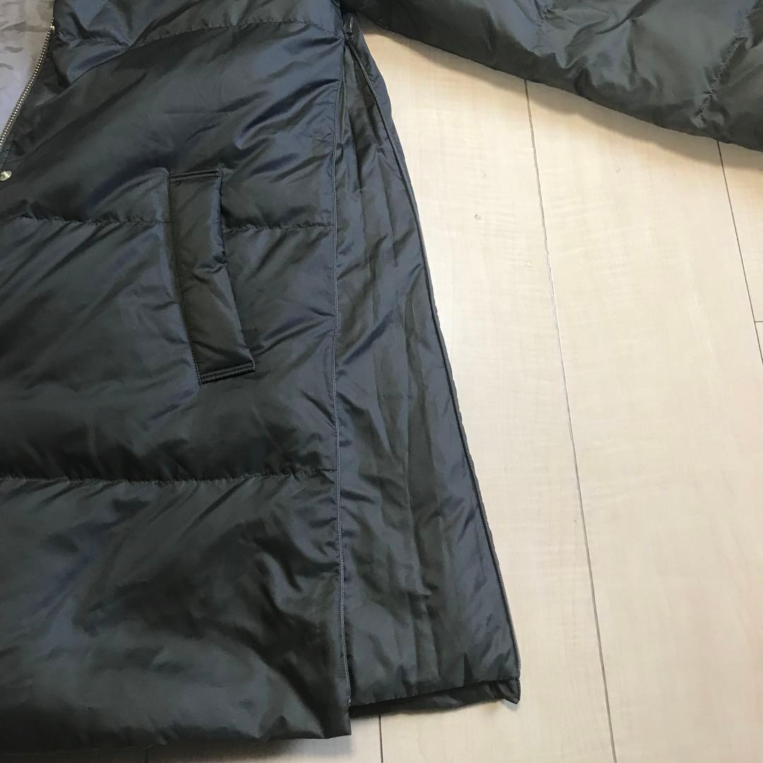 新品 ワコール マタニティ ママコート ダウン アウター コート ダッカー