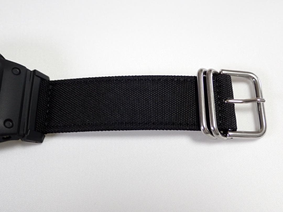 【１回だけ着用】美品 CASIO G-SHOCK DW-5600BCE-1JF