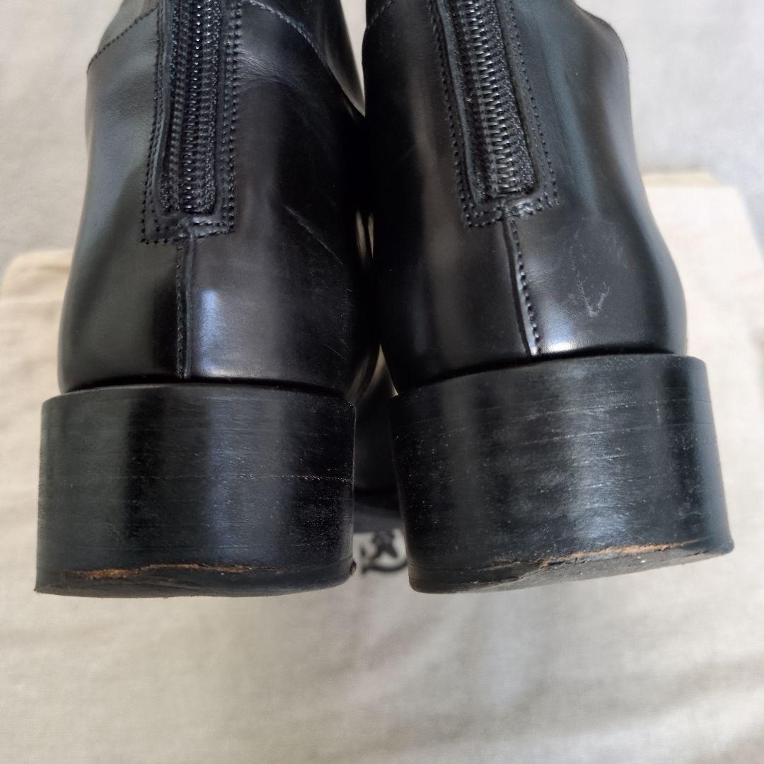 sartore　サルトル　ロングブーツ　乗馬ブーツ　38 24.5
