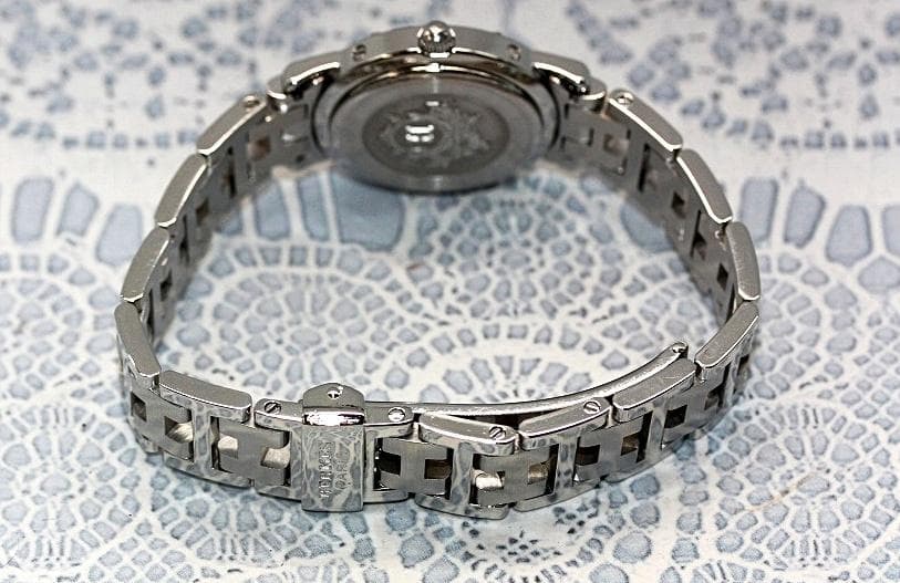 HERMES　CL4.210　WhiteDial　エルメス　クリッパー 040