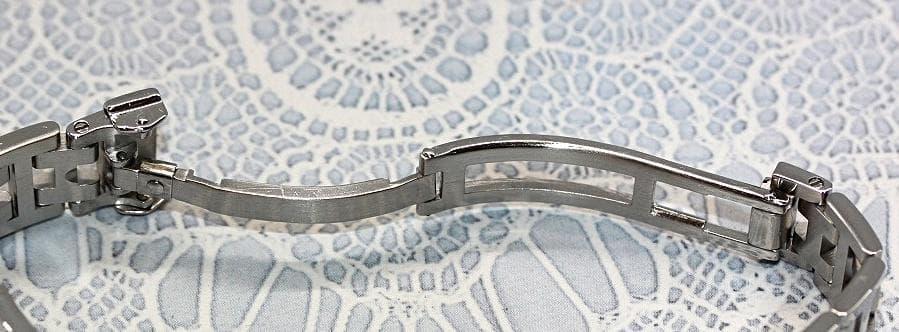 HERMES　CL4.210　WhiteDial　エルメス　クリッパー 040