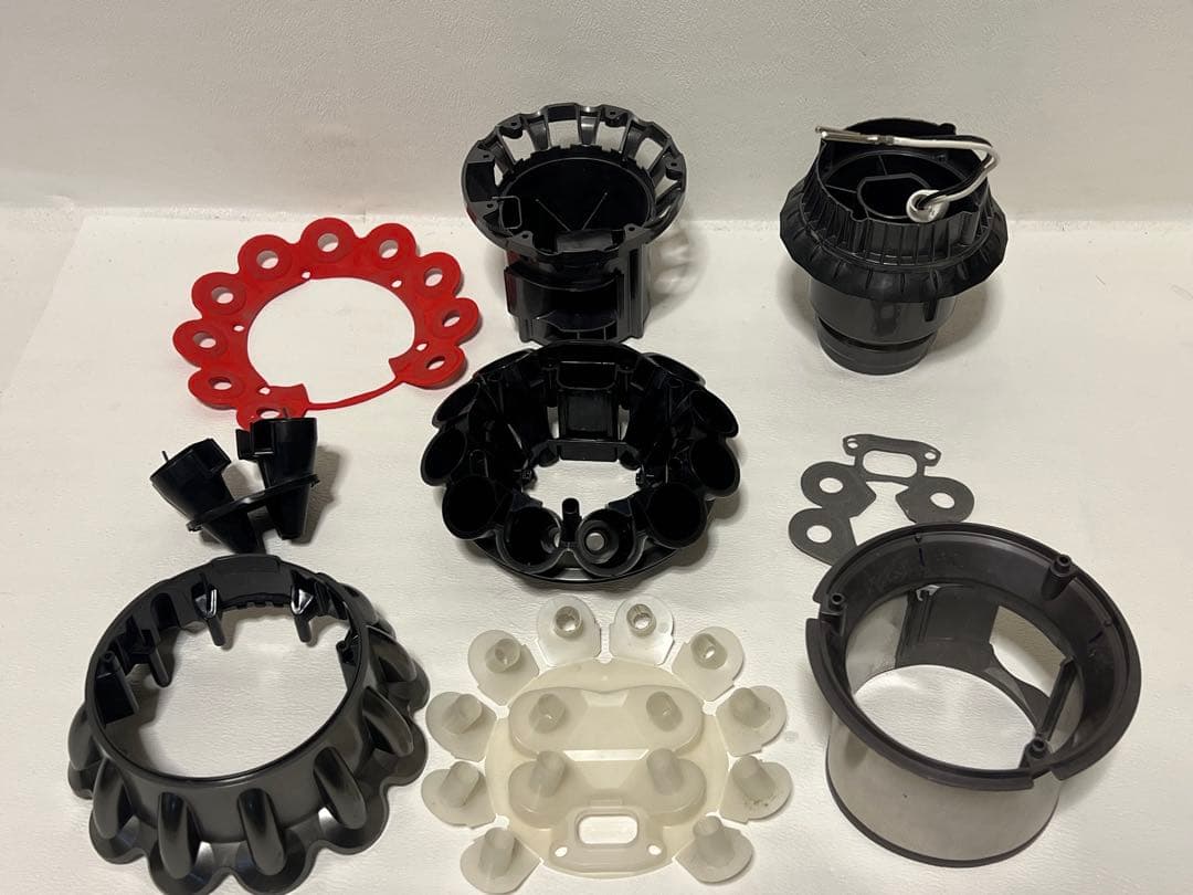 【動作品＆バッテリー劣化無し】ダイソン掃除機 dyson sv12 V10 mr