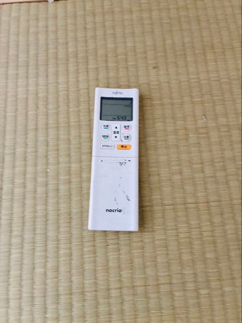 FUJITSU 富士通 ルーム エアコン AC 家庭用 10畳用 2020年式