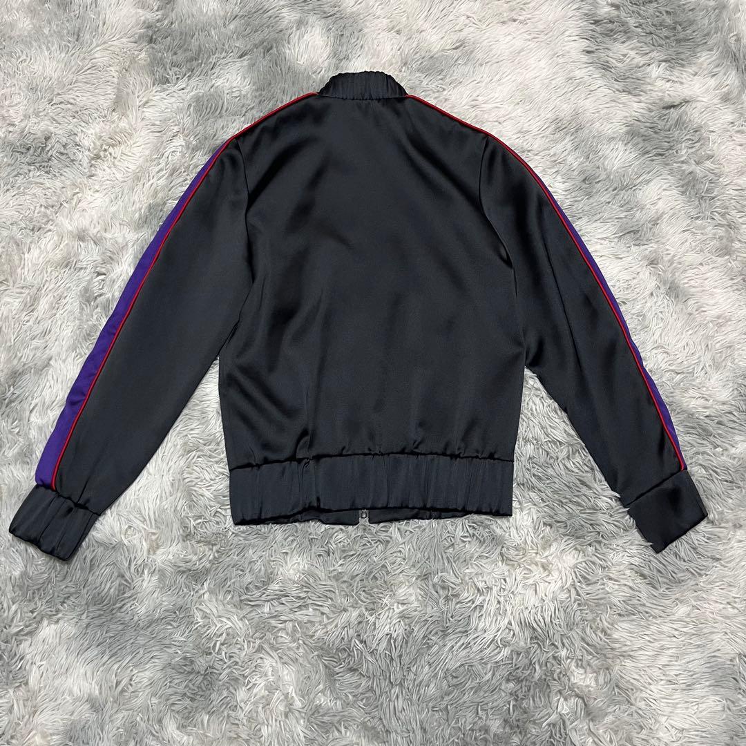 【未使用に近い】KENZO トラックジャケット BLACK〈定価95,700円〉