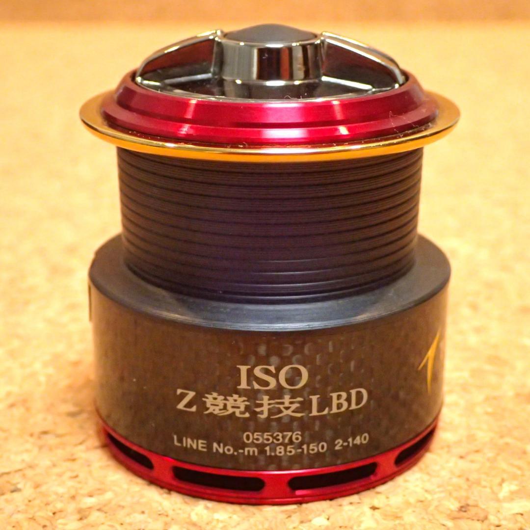 TOURNAMENT ISO Z 競技LBD 　スプール