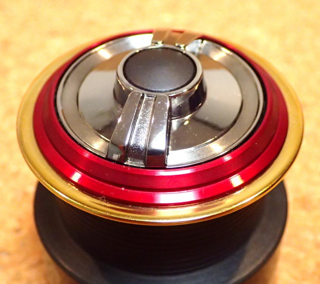 TOURNAMENT ISO Z 競技LBD 　スプール