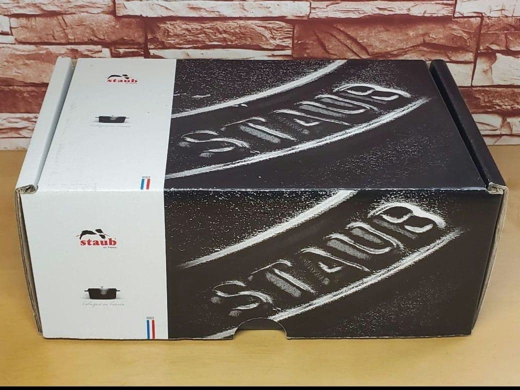 ストウブ ピコ ココット ラウンド 12cm グラファイトグレー