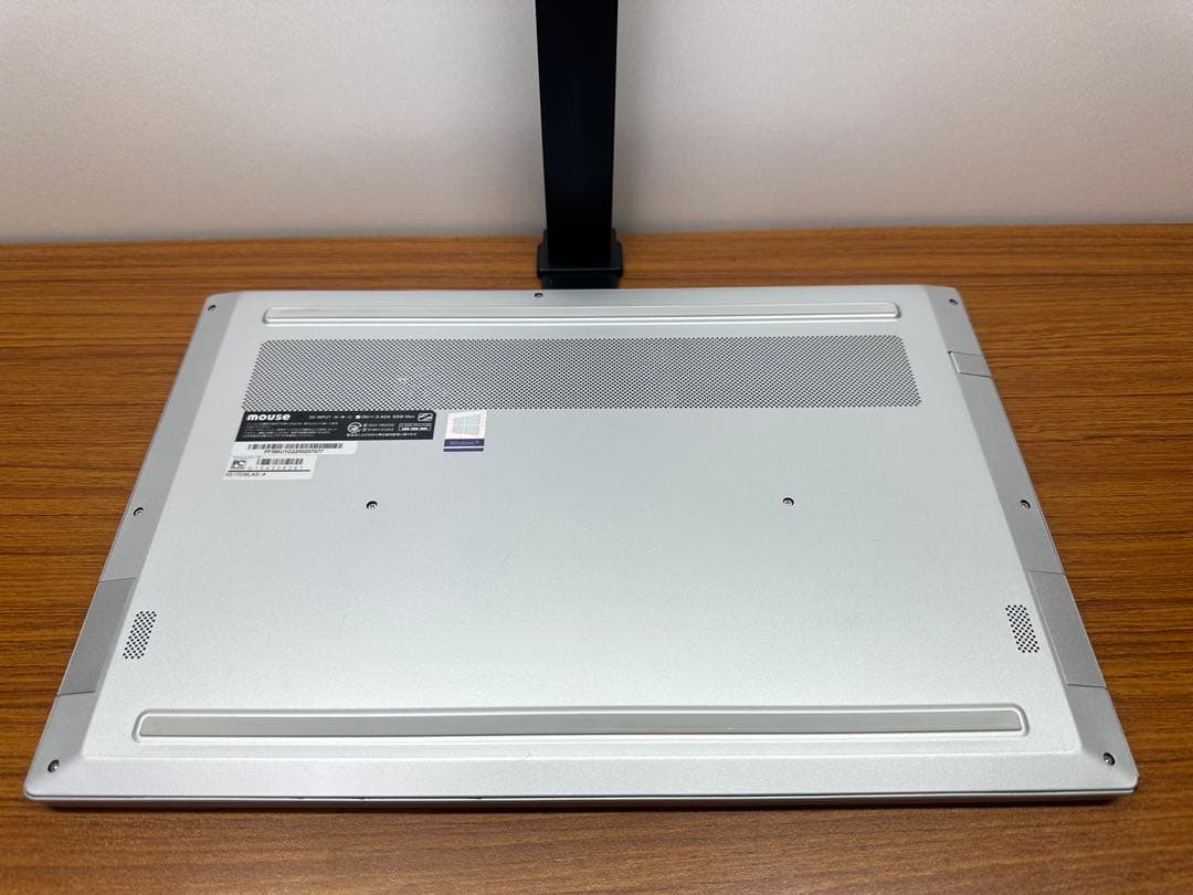 Windowsノート本体 2. Mouse X5 i7-10510 8Gb 256Gb NVMe