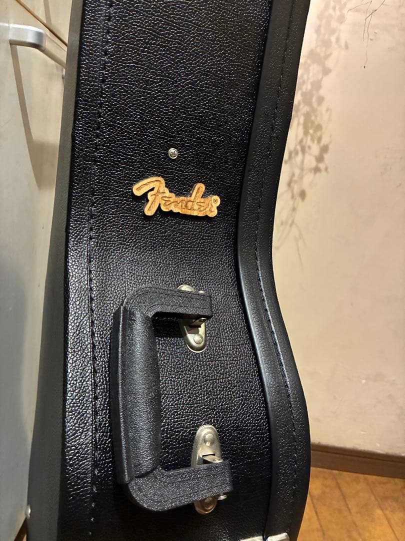 フェンダーエレアコ/ CD-140SCE All-Mahogany