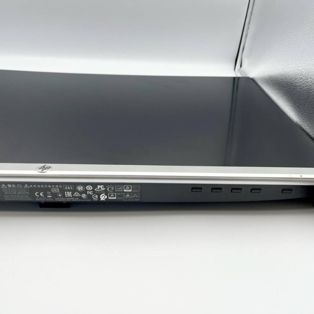 【美品】⭐️HP PCモニター 27インチ 4K UHD 2160p ブラック