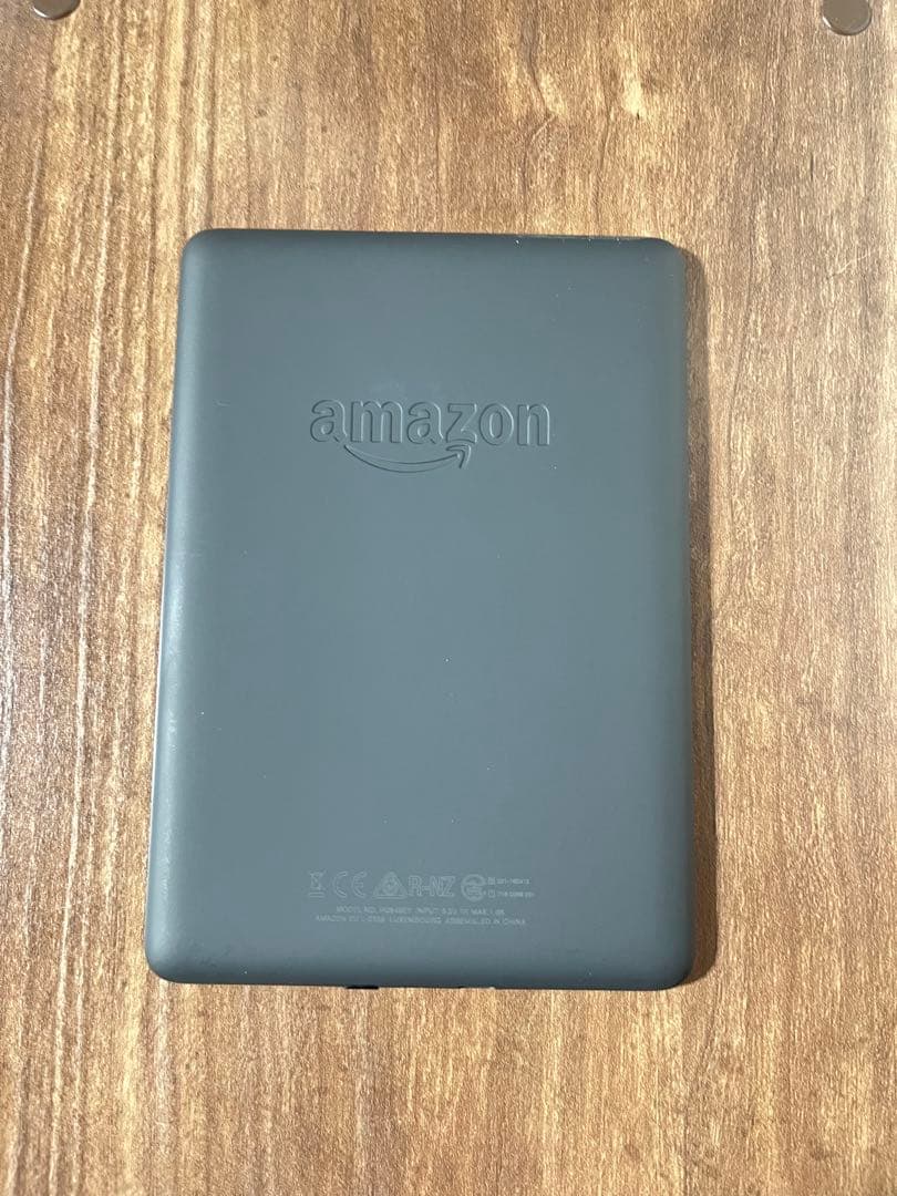 Kindle Paperwhite(第10世代)防水機能搭載 32GB