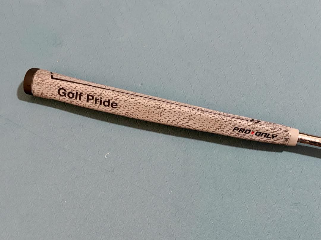 オデッセイ　PT PRO TYPE #9HT パター　カバー　おまけ2本セット