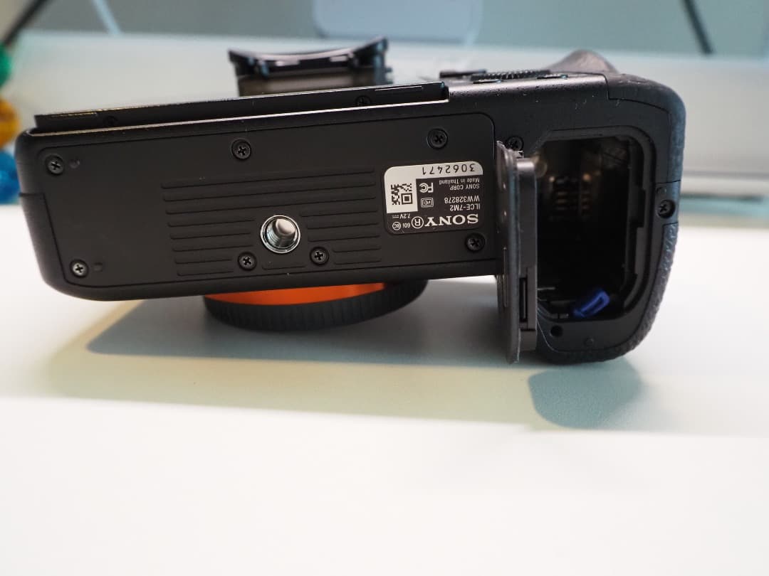 【美品】SONY α7 II ボディ