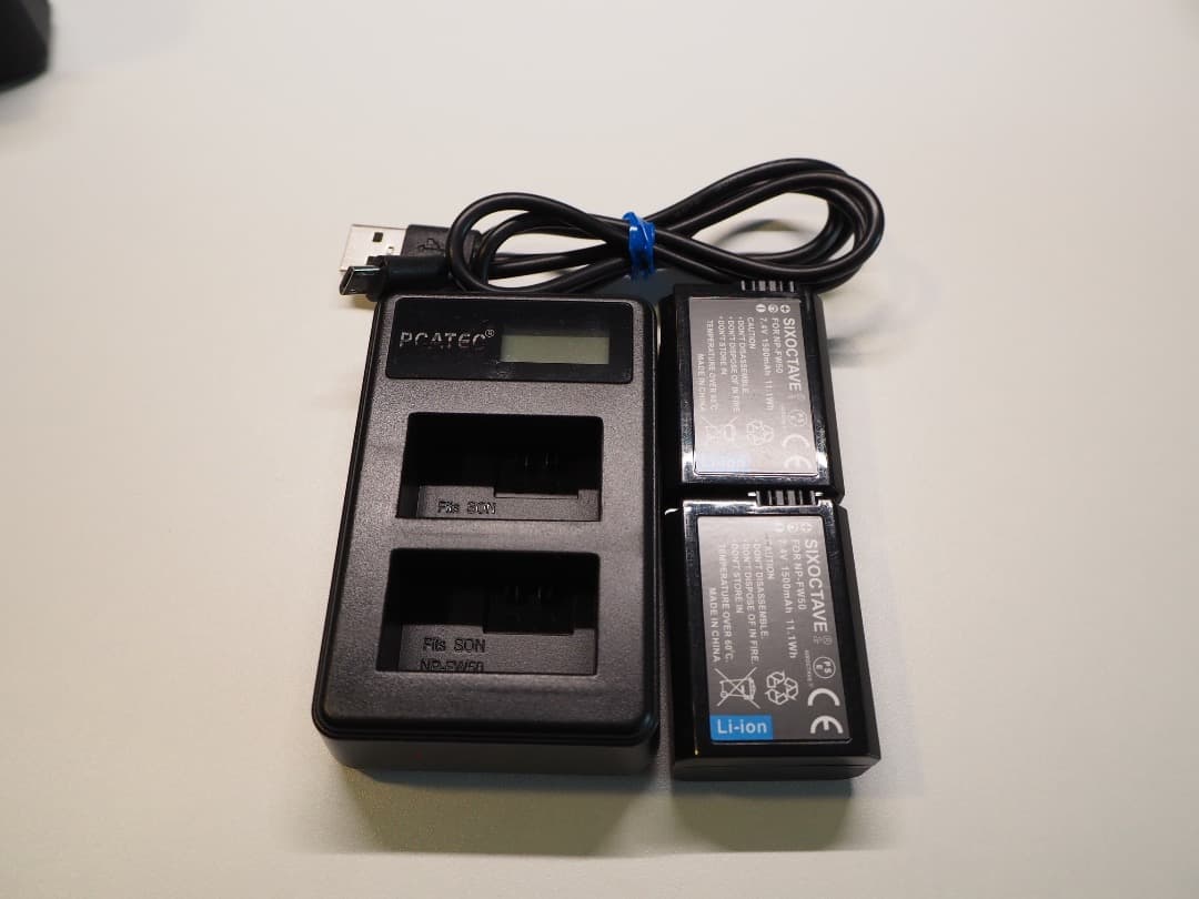 【美品】SONY α7 II ボディ