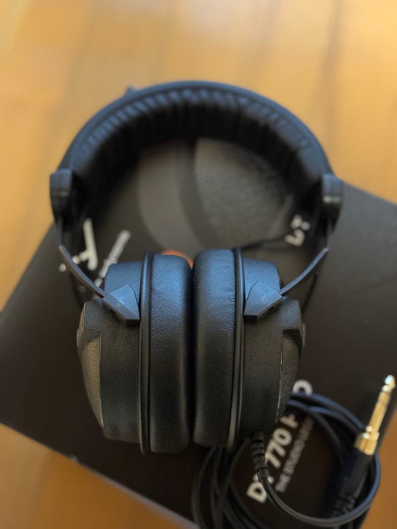 DT770 PRO 32Ω
