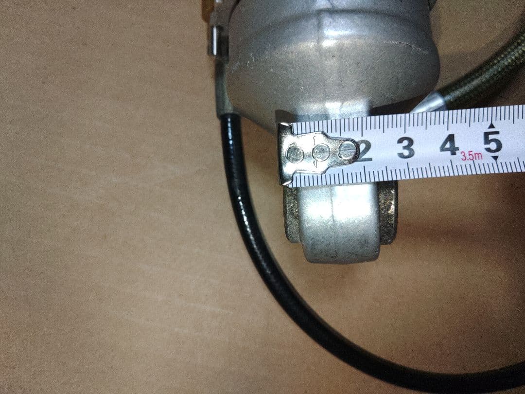 GPZ900R A12〜用　オーリンズリアサスペンション