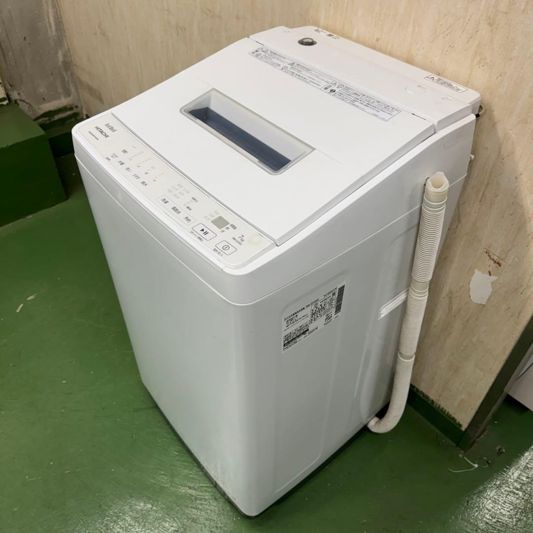 75 ビートウォッシュ　洗濯機　容量7kg 関東圏対応　極美品　一人暮らし　格安