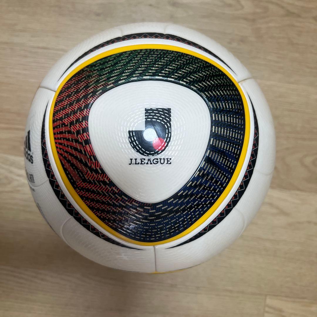 adidas JABULANI サッカーボール 公式試合用