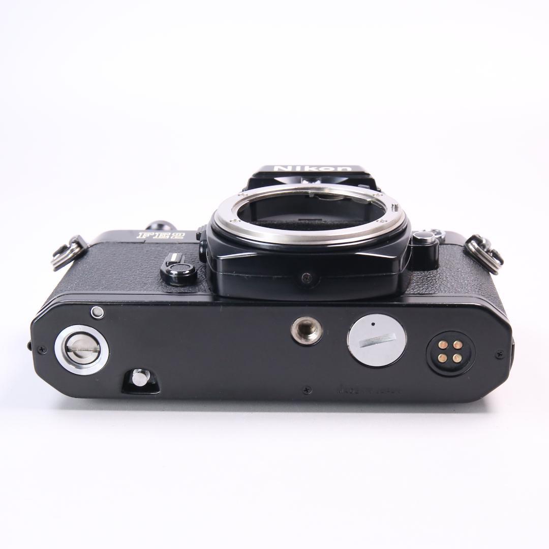 ☆極美品＆完全動作☆ Nikon FE2 ブラック ＃458