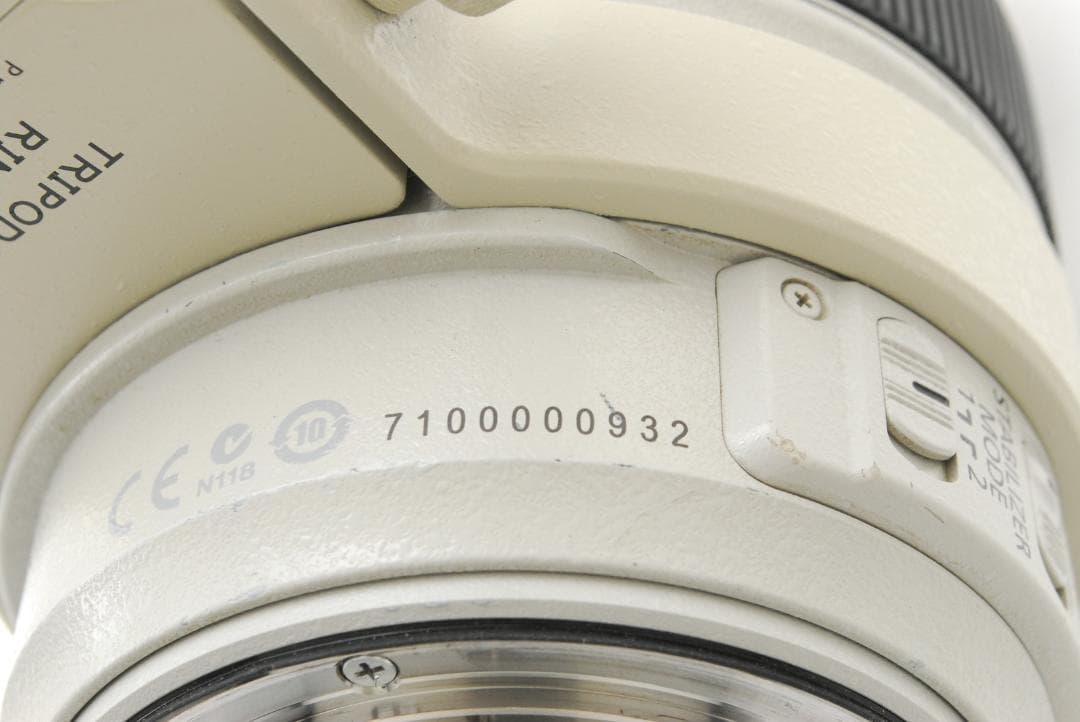 キヤノン Canon EF 70-300mm F4.5-5.6 L USM