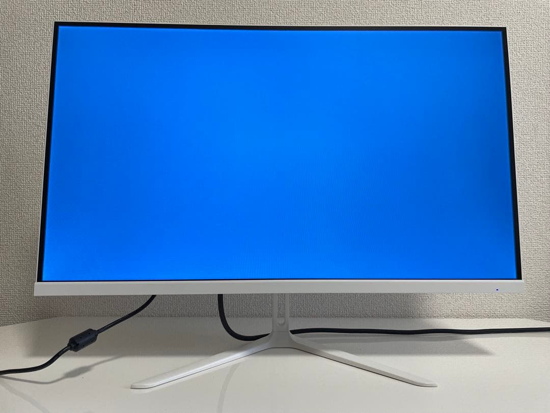 kksmart 24.5型 200Hz HG-245HCW ホワイト