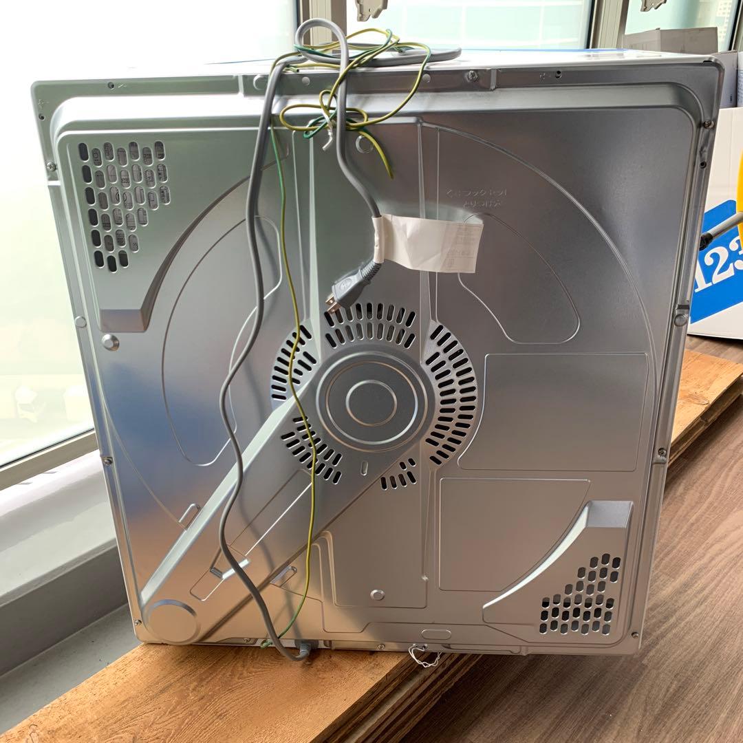 取扱説明書・保証書付き Panasonic NH-D603 電気式衣類乾燥機