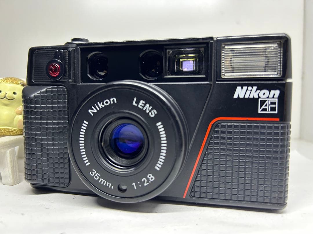 Nikon ニコン L35AF2 ニューピカイチ 動作品 コンパクトカメラ