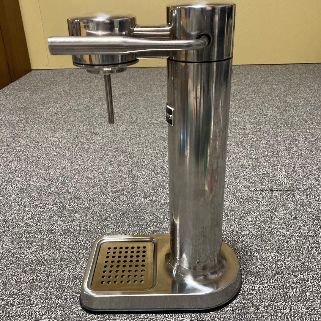 aarke アールケ　炭酸水メーカー C3-00 ガスなし