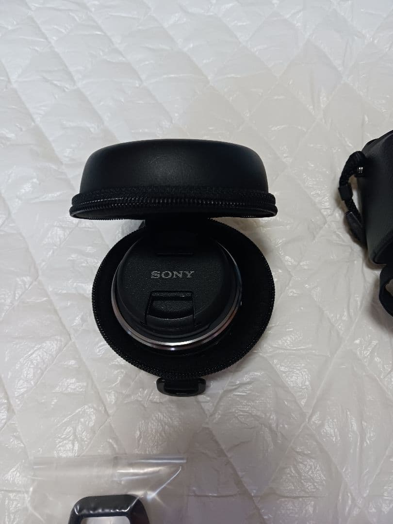 【動作確認済】SONY α6000 レンズ2個付き
