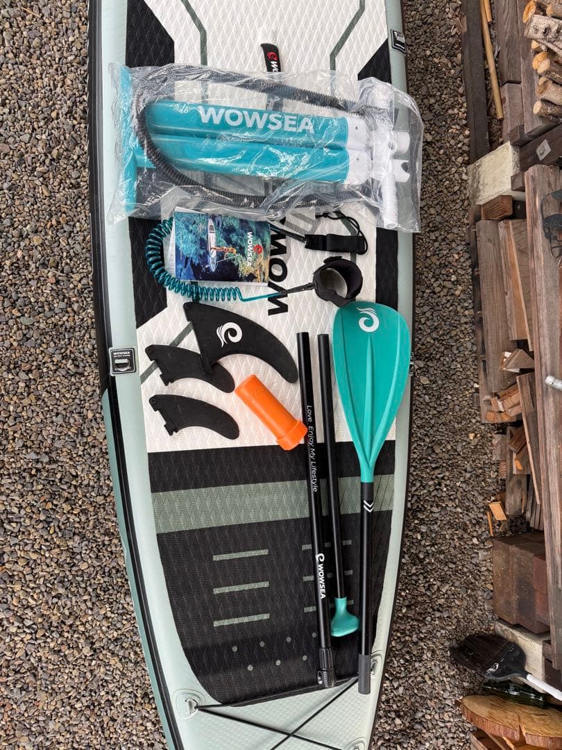 WOWSEA supボード