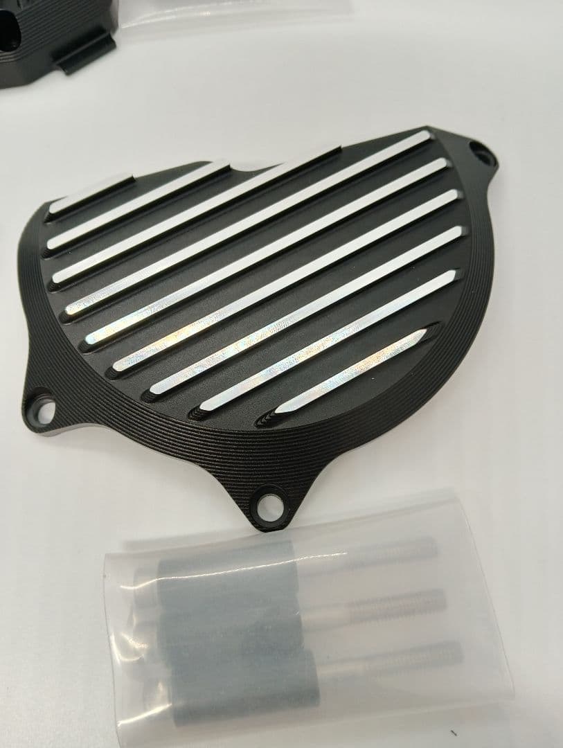 CHINGLAY バイク エンジンカバー Z900/Z900RS　衝撃保護　防傷