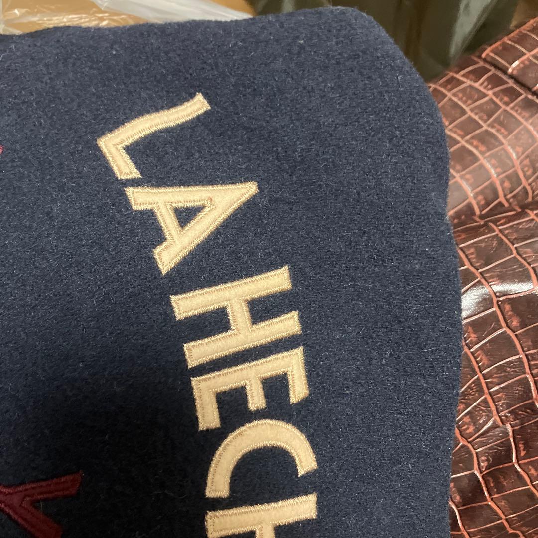 D*g様 【希少】80年代　MEN'S BIGI スタジャン ネイビー/グレー