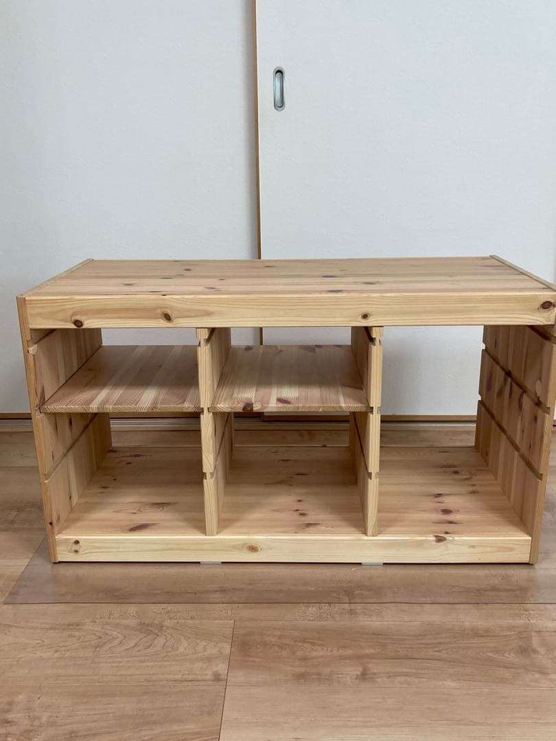 IKEA イケア　トロファスト　フレーム　棚板