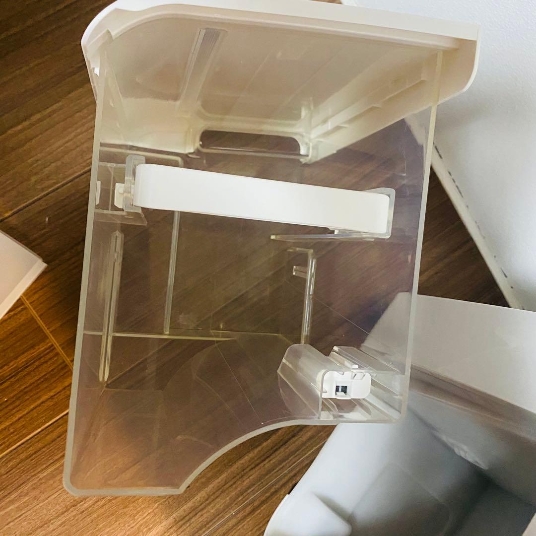 【美品】SHARP シャープ 衣類乾燥除湿機　CV-P180-W ホワイト