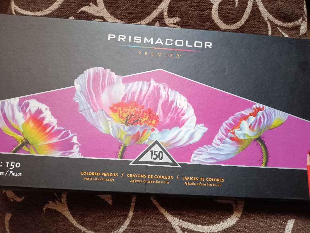 プリズマカラー150色