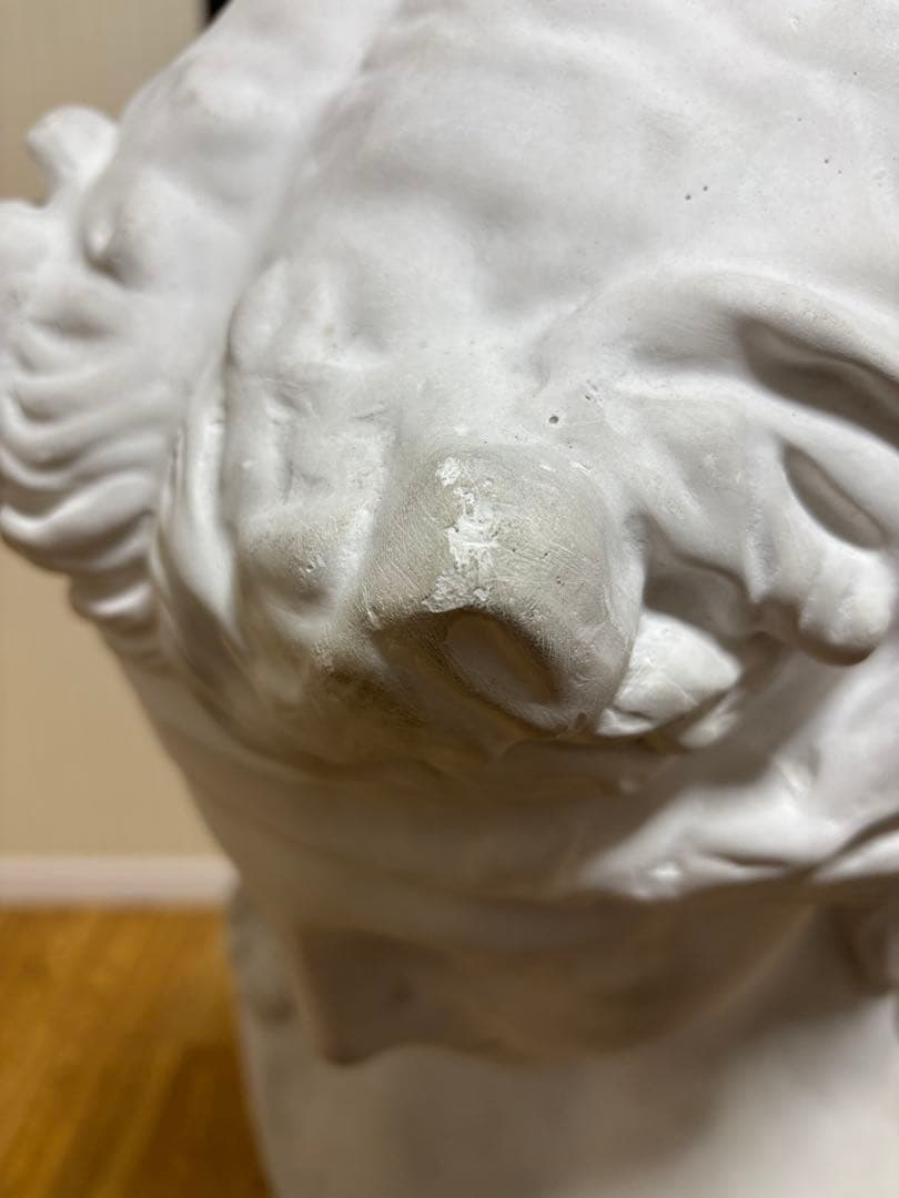 石膏像 アリアス