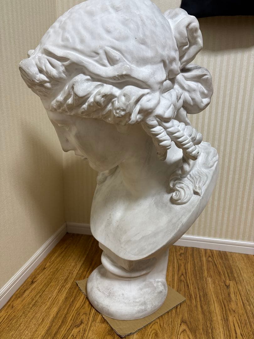 石膏像 アリアス