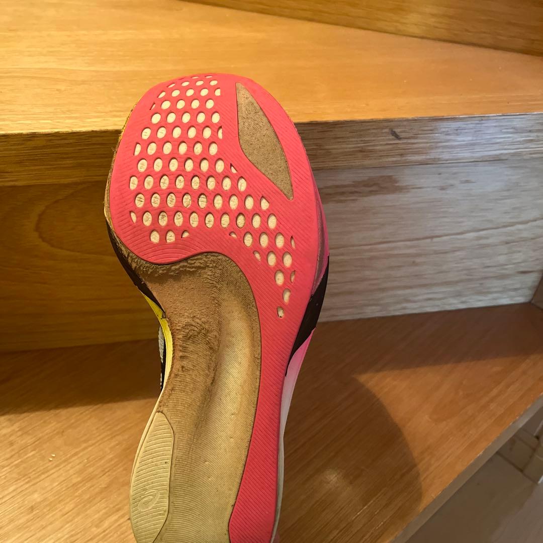 ASICS メタスピードSkyParis26.5cm